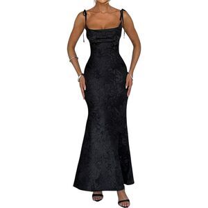 Luna Tuccini Womens Maxi Dress
